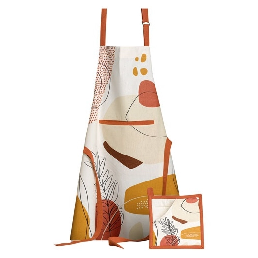 tablier 72 x 85 cm - legno multico - winkler