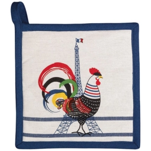 manique 20 x 20 cm - french cocorico - winkler