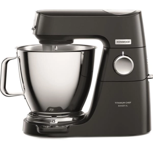 robot pâtissier - titanium chef baker xl - kvl85004bk - kenwood