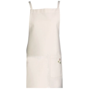 tablier 110 x 85 cm - gardenia - winkler