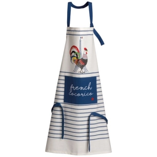 tablier 72 x 85 cm - french cocorico - winkler