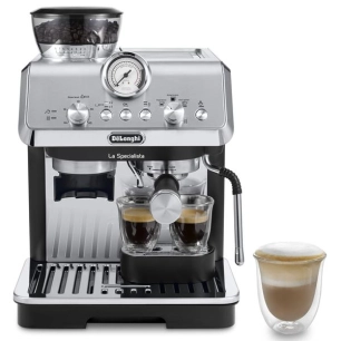 expresso broyeur - la specialista arte - ec9155mb - delonghi