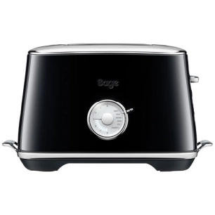 grille-pain truffe noire - the toast select luxe - sta735btr4eeu1 - sage