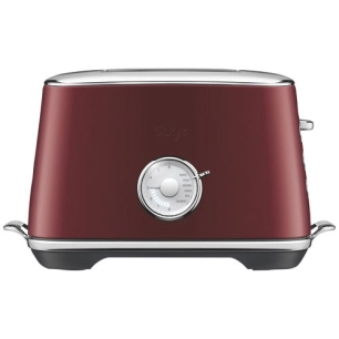 grille-pain rouge velours - the toast select luxe - sta735rvc4eeu1 - sage