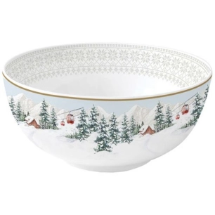 6 bol 15 cm - chalet - easy life