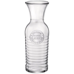carafe 1 l - officina 1825 - bormioli