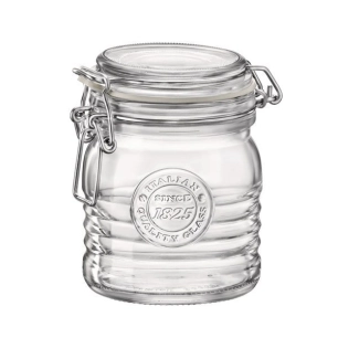 bocal de conservation 0.35 l - officina 1825 - bormioli