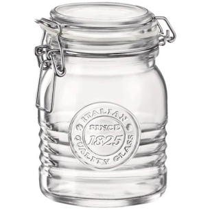 bocal de conservation 0.5 l - officina 1825 - bormioli