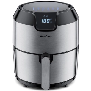 airfryer 1,2 kg - easy fry deluxe - ez401d10 - moulinex