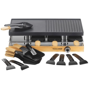 raclette / gril - racwood8 - naturamix