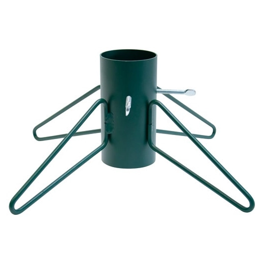 pied de sapin 4 pieds fer rond vert sapin - louis moulin