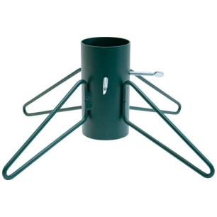 pied de sapin 4 pieds fer rond vert sapin - louis moulin