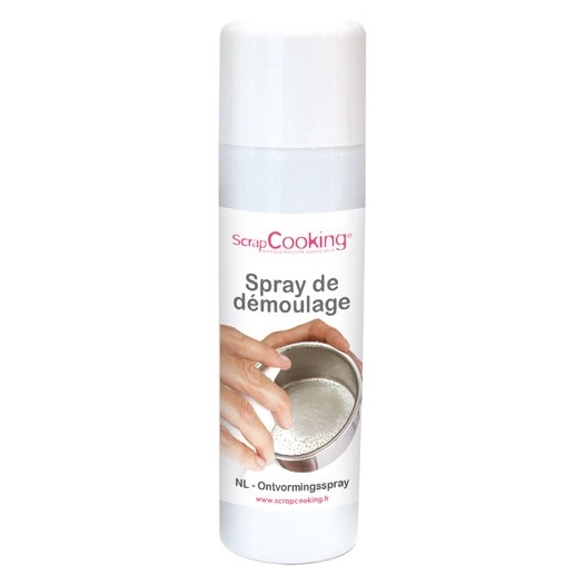 spray de démoulage 200 ml - scrapcooking