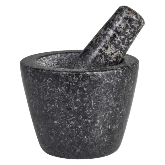 mini-mortier 10 cm - granit - cole et mason