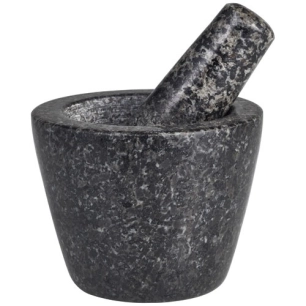 mini-mortier 10 cm - granit - cole et mason