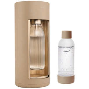 machine à gazéifier latte - glassy - mysoda