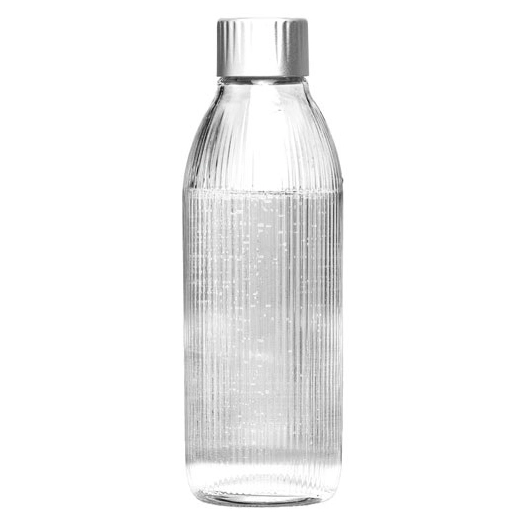 bouteille en verre 1 l - glassy - mysoda