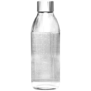 bouteille en verre 1 l - glassy - mysoda