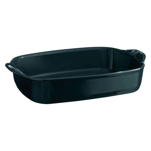 plat rectangulaire 36.5 x 23.5 cm belle ile - ultime - le four - emile henry