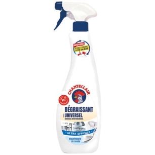 chanteclair spray degraissant universel bicarbonate 600 ml - chanteclair