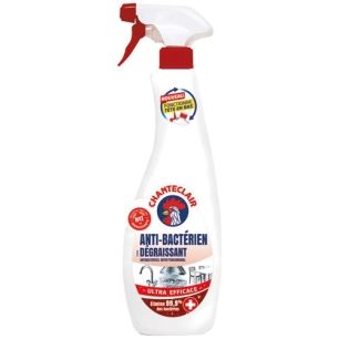 chanteclair spray degraissant antibacterien 600 ml - chanteclair