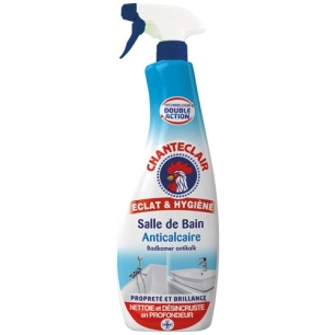 chanteclair eh spray salle de bain anticalcaire 625 ml - chanteclair
