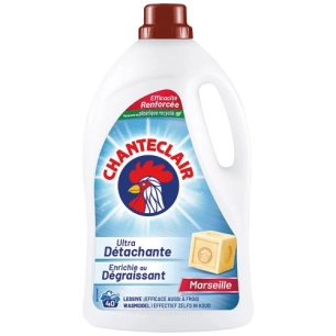 chanteclair lessive liquide marseille 1.8l - chanteclair