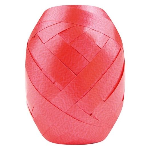 20 oeufs satines rouge 7mmx10m - les couleurs de l'emballage