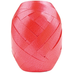 20 oeufs satines rouge 7mmx10m - les couleurs de l'emballage