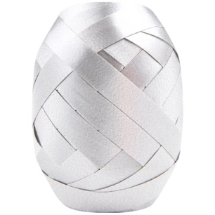 20 oeufs satines gris etain 7mmx10m - les couleurs de l'emballage