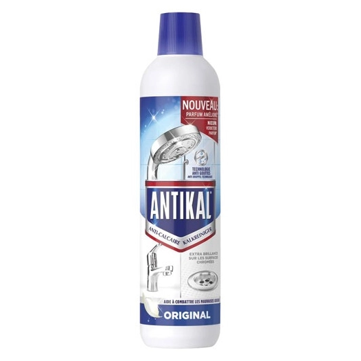 detartrant antikal original 750ml - antikal