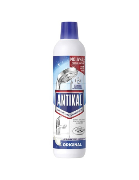 Antikal Original Nettoyage puissant anti-calcaire - ANTIKAL