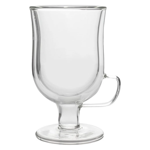 verre 24 cl pour irish coffee - omagio - cosy & trendy