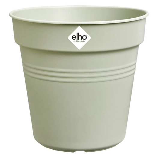 pot de culture green basics d.24cm vert pierre - elho