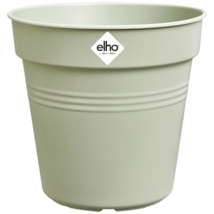 pot de culture green basics d.30cm vert pierre - elho