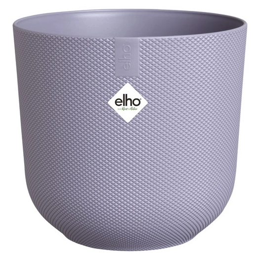 pot jazz rond d.19cm lavande lilas - elho