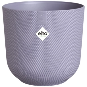 pot jazz rond d.26cm lavande lilas - elho