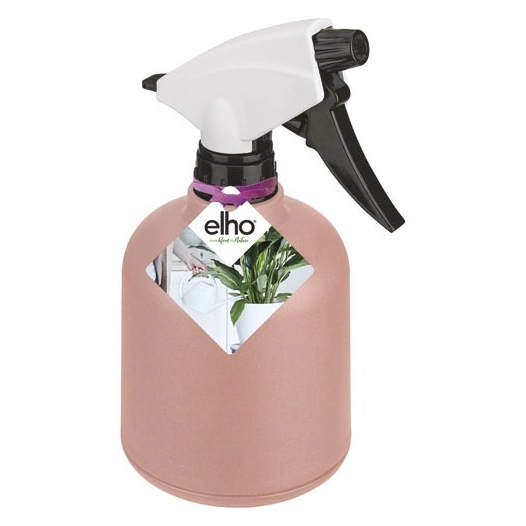 pulvérisateur b.for soft 0.6l rose - elho