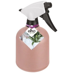 pulvérisateur b.for soft 0.6l rose - elho