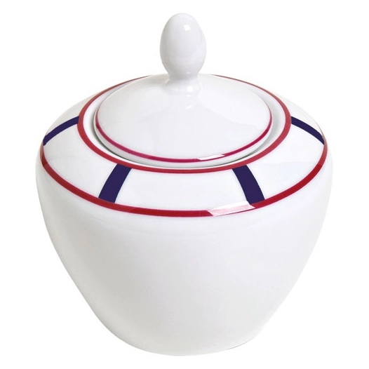 sucrier 20 cl - basque bleu - nova styl