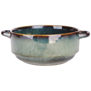 4 coupe 20 cm avec anses - jade - cosy & trendy
