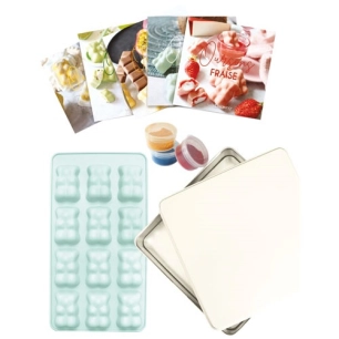 coffret oursons summer - scrapcooking