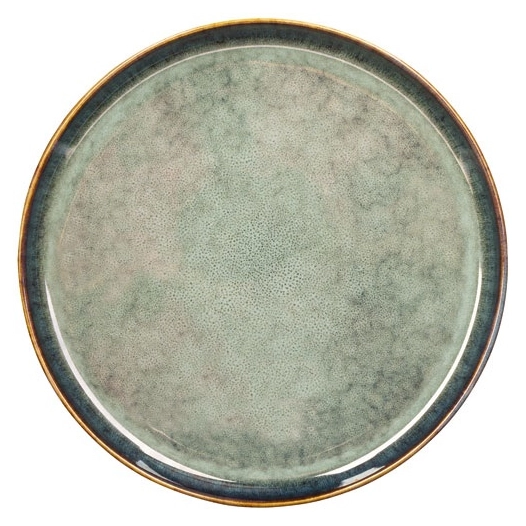 6 assiette à dessert 22.5 cm - jade - cosy & trendy