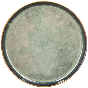 6 assiette à dessert 22.5 cm - jade - cosy & trendy