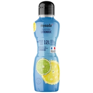 concentré 500 ml - saveur limonade - mysoda