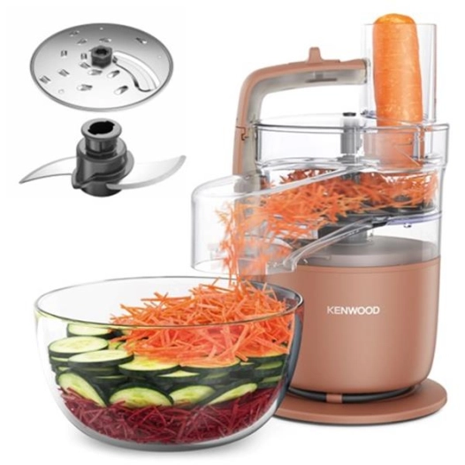 robot multifonctions - multipro go - fdp22130rd - kenwood