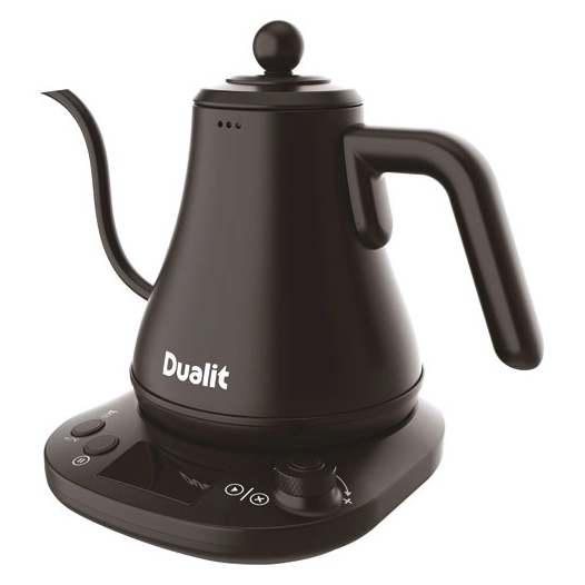 bouilloire 0.8 l - slow coffee - dualit