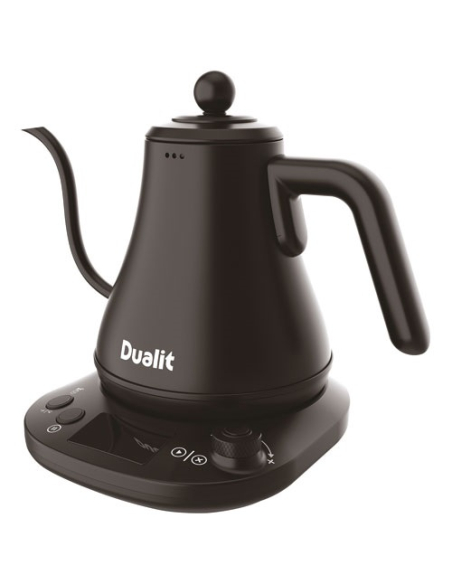 bouilloire 0.8 l - slow coffee - dualit