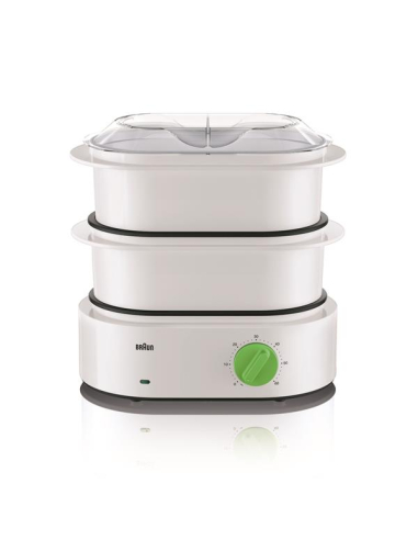 cuiseur vapeur - tribute collection - fs3000 - braun
