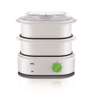 cuiseur vapeur - tribute collection - fs3000 - braun